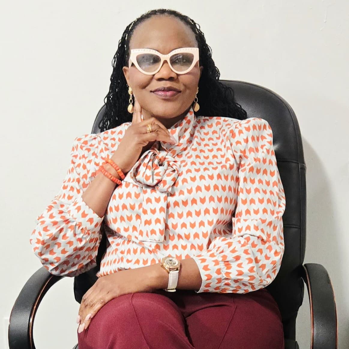 Dr. Evelyn Okunoghae