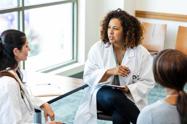 Primary care consultation