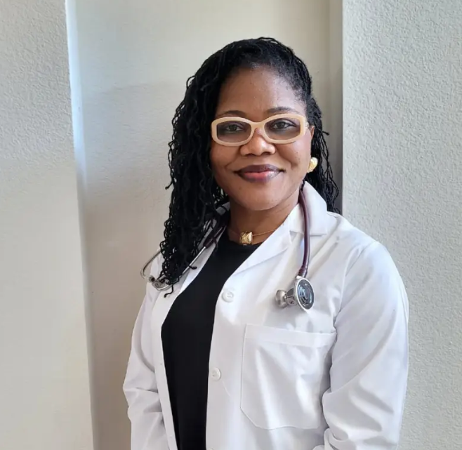 Dr. Evelyn Okunoghae